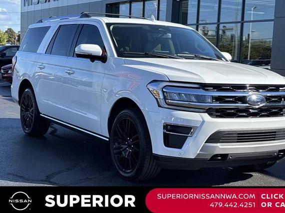 FORD EXPEDITION MAX 2023 1FMJK2A86PEA26755 image